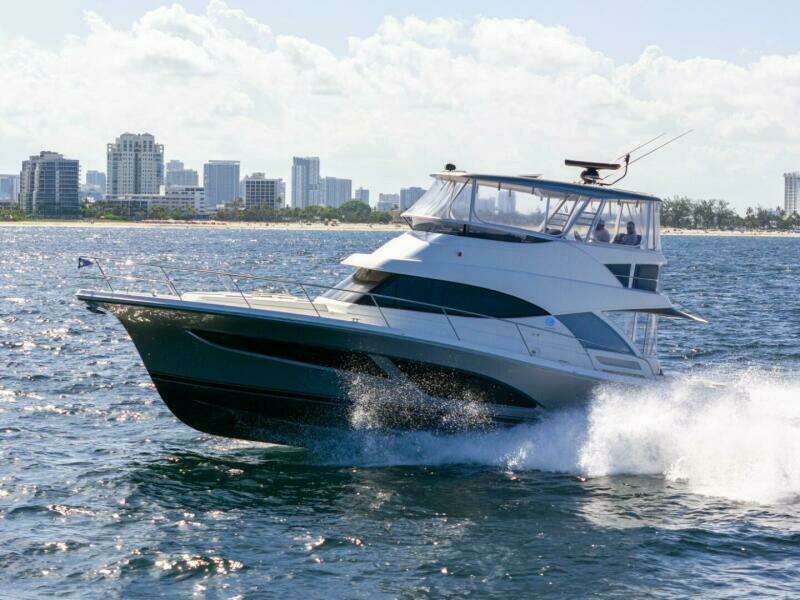 46ft Riviera Yacht For Sale