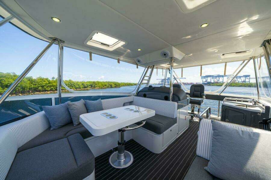 46ft Riviera Yacht For Sale