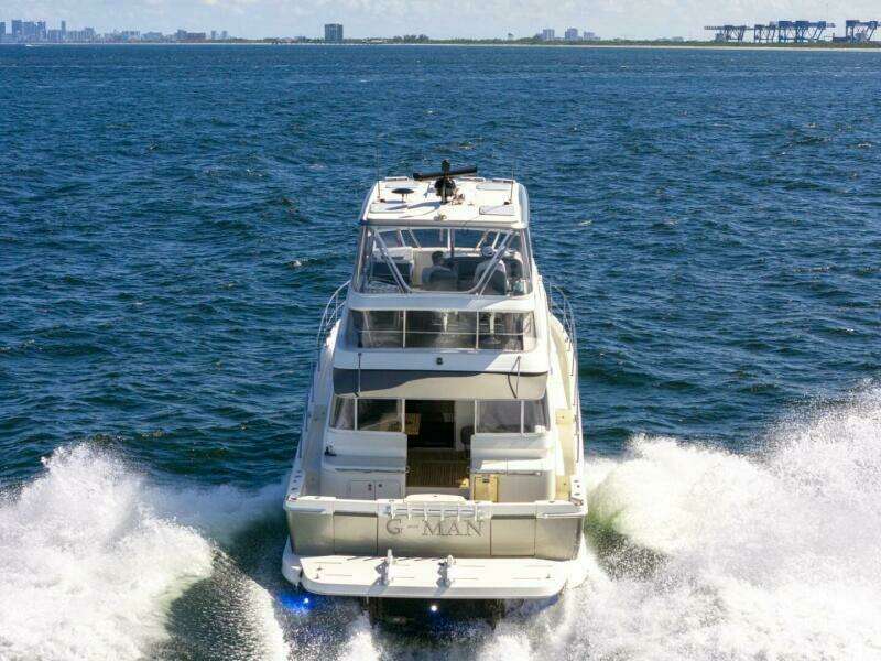 46ft Riviera Yacht For Sale