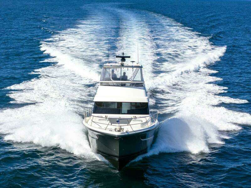 46ft Riviera Yacht For Sale