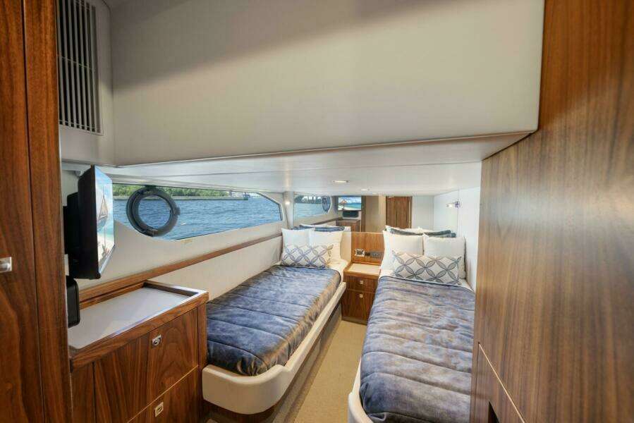 46ft Riviera Yacht For Sale