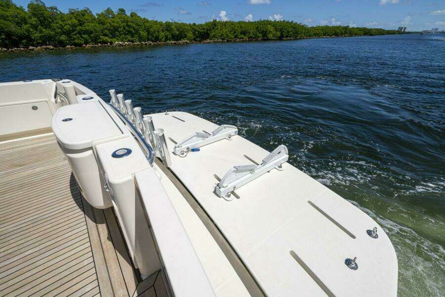 46ft Riviera Yacht For Sale