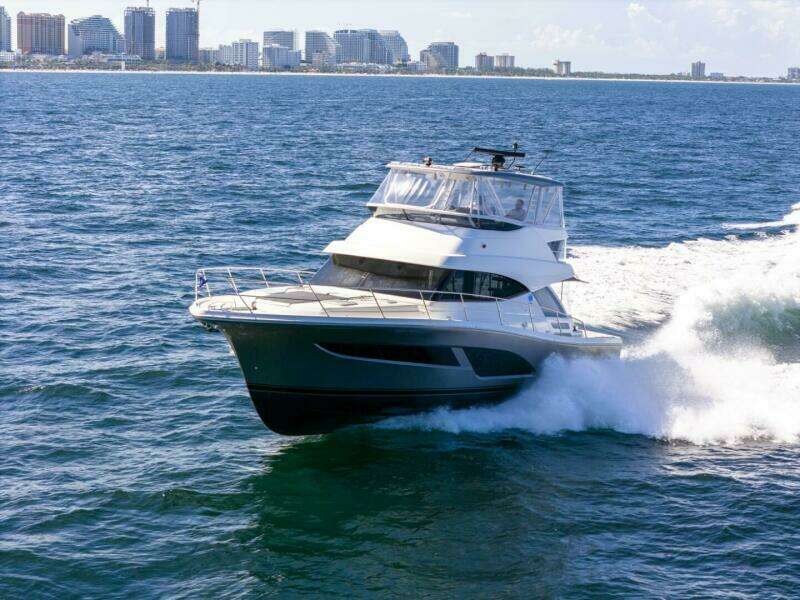 46ft Riviera Yacht For Sale