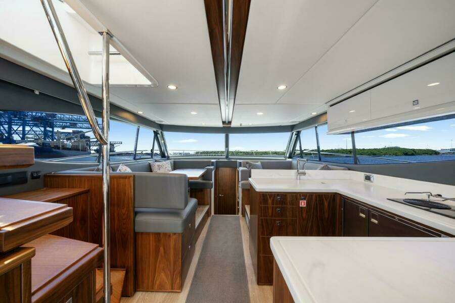 46ft Riviera Yacht For Sale