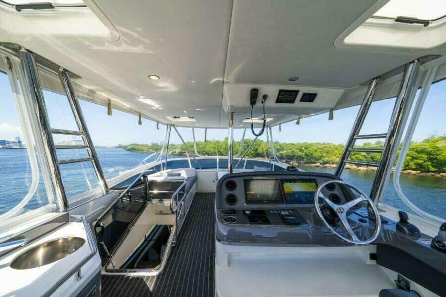 46ft Riviera Yacht For Sale