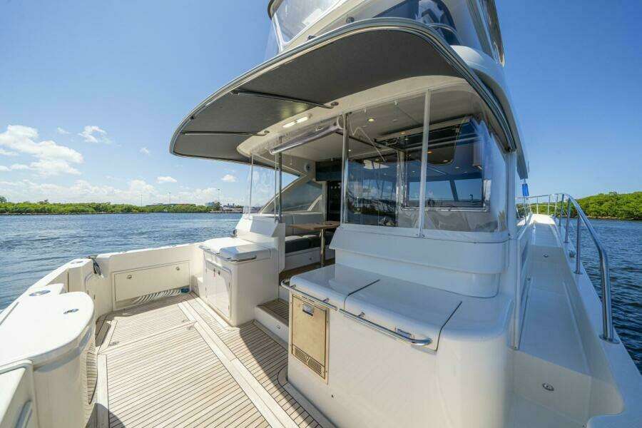 46ft Riviera Yacht For Sale