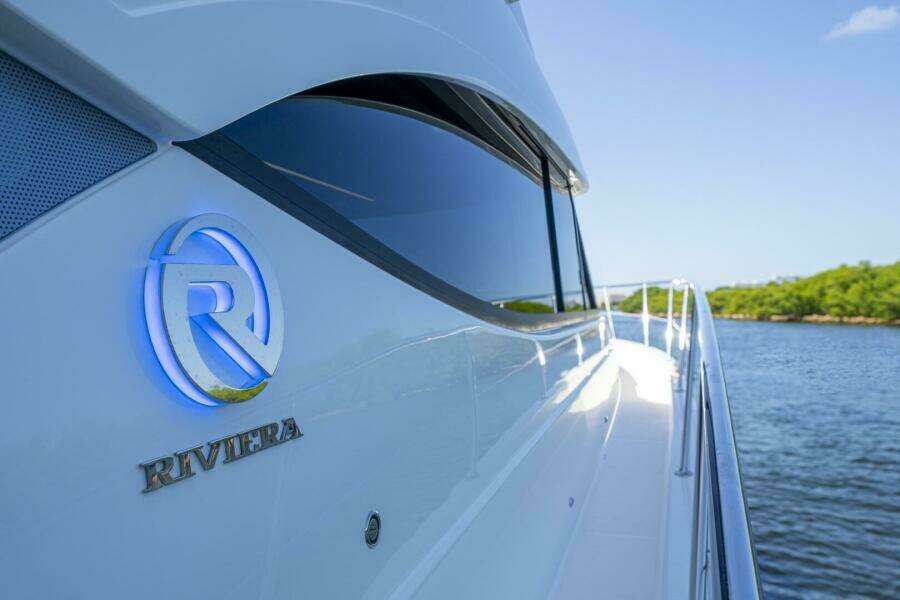 46ft Riviera Yacht For Sale