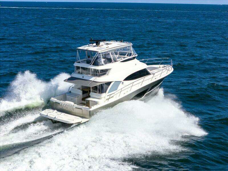 46ft Riviera Yacht For Sale
