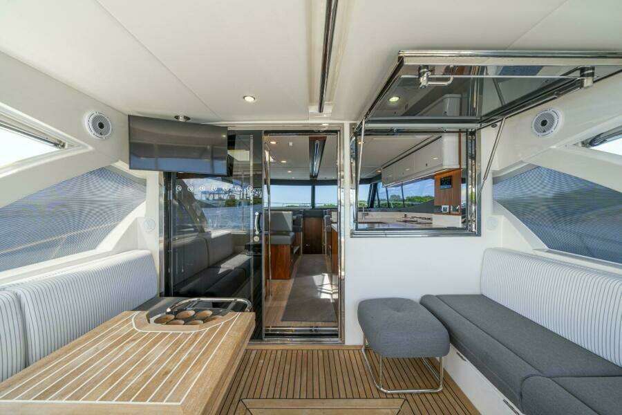 46ft Riviera Yacht For Sale