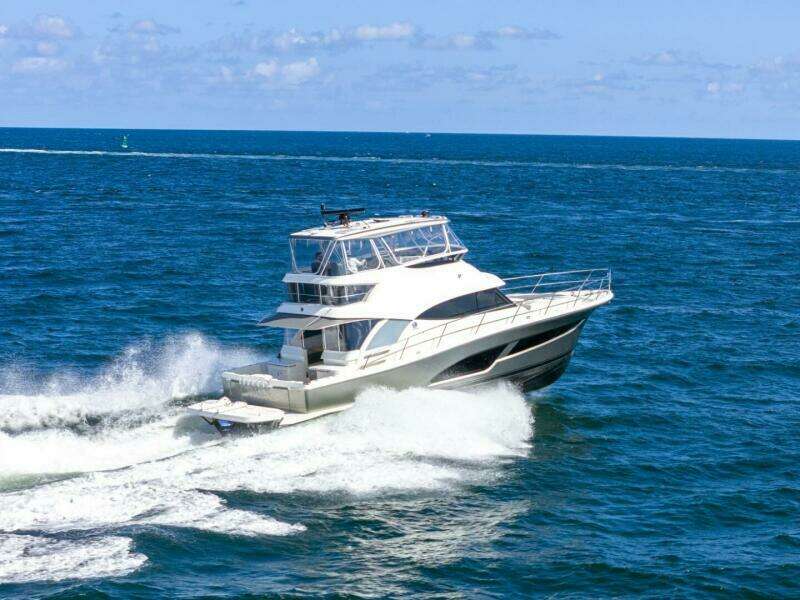 46ft Riviera Yacht For Sale