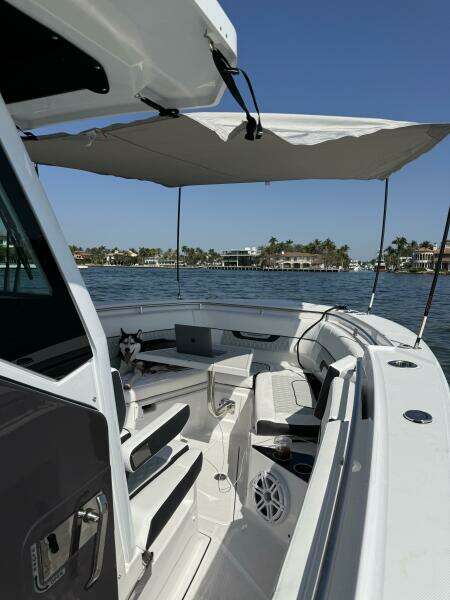 30ft Blackfin Yacht For Sale