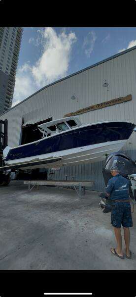 30ft Blackfin Yacht For Sale