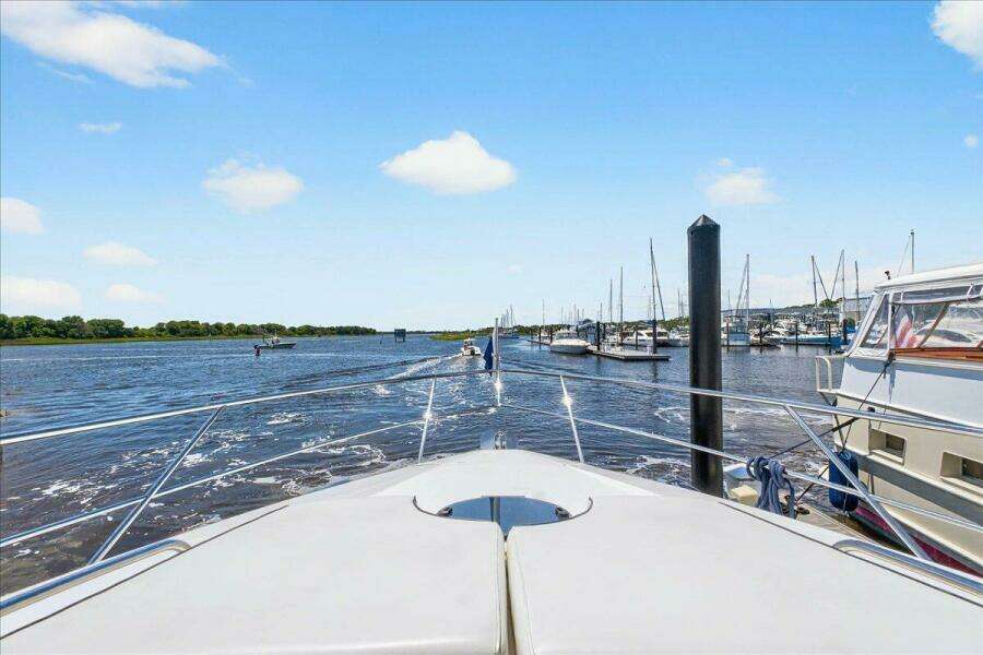 Vortex 56ft Neptunus Yacht For Sale
