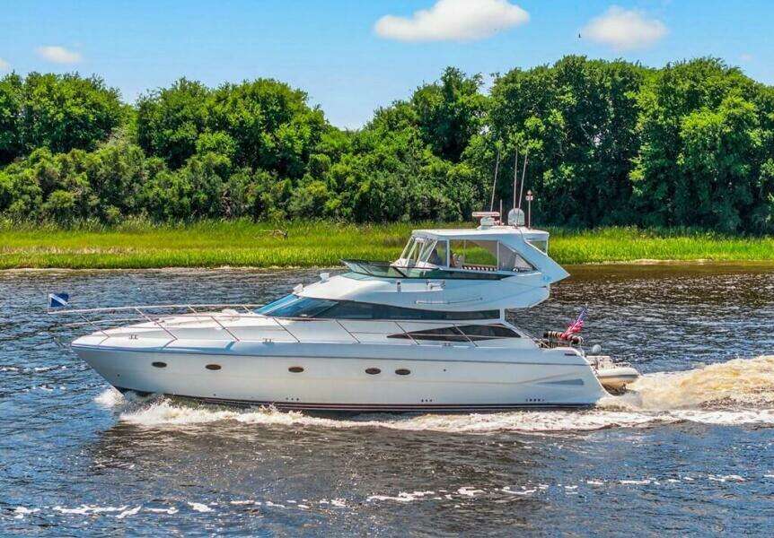 Vortex 56ft Neptunus Yacht For Sale