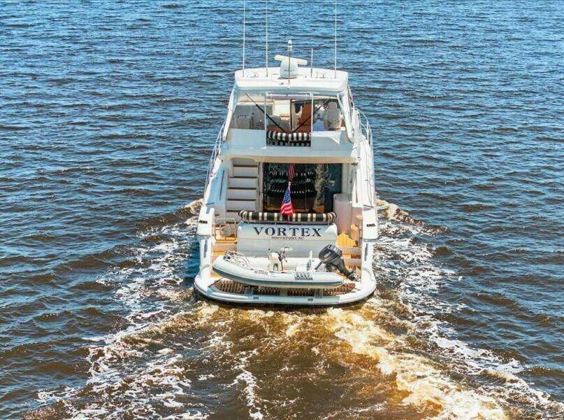 Vortex 56ft Neptunus Yacht For Sale