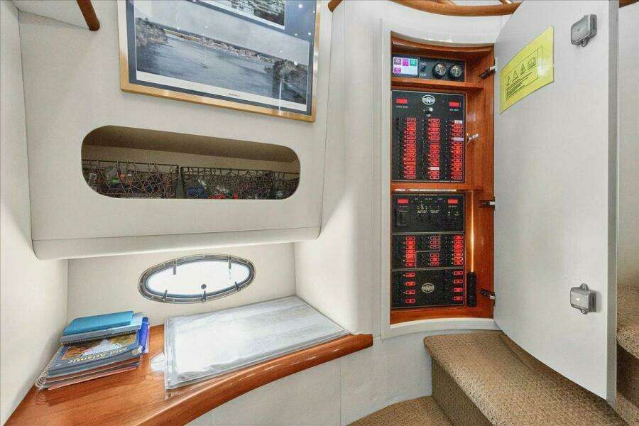 Vortex 56ft Neptunus Yacht For Sale