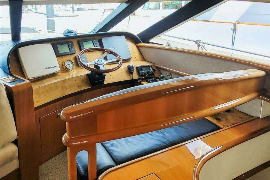 Vortex 56ft Neptunus Yacht For Sale