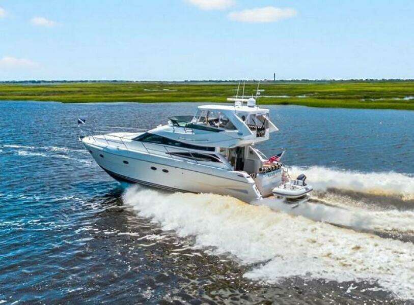 Vortex 56ft Neptunus Yacht For Sale
