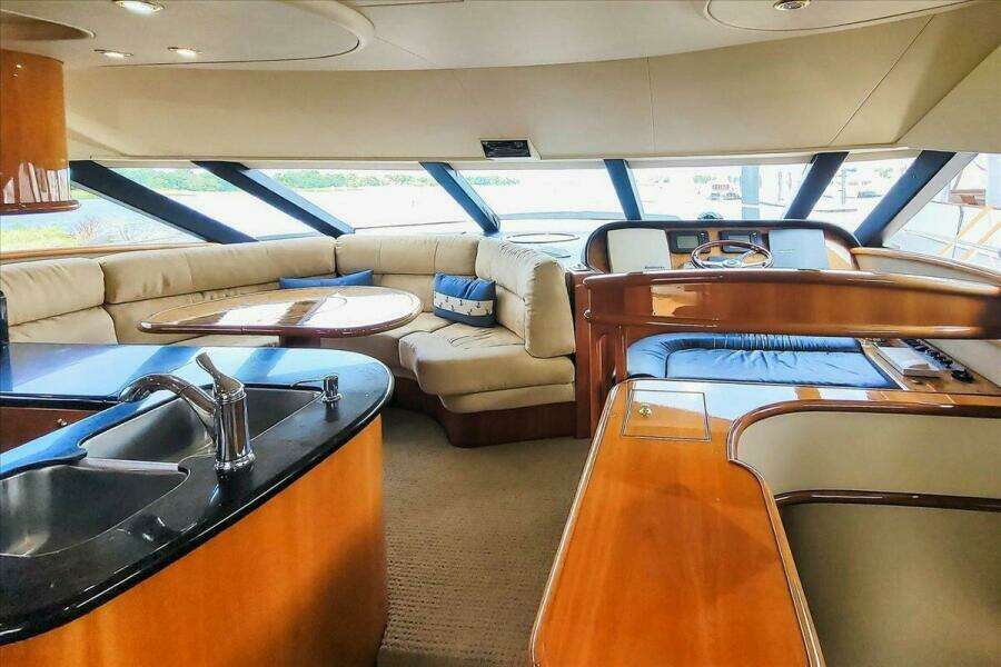 Vortex 56ft Neptunus Yacht For Sale