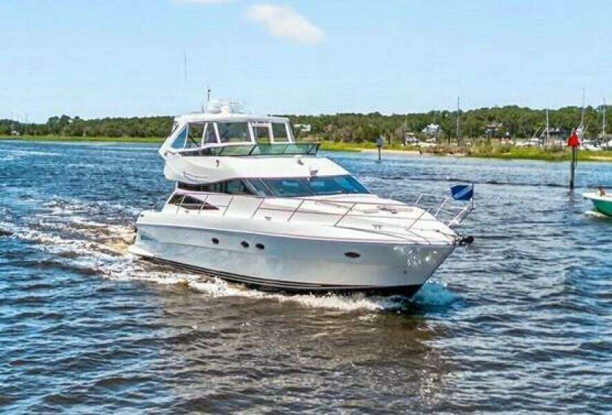 Vortex 56ft Neptunus Yacht For Sale