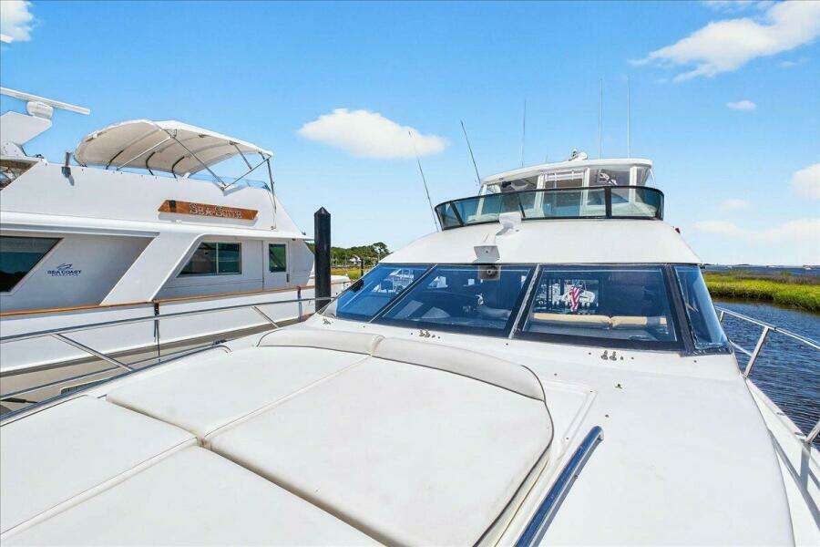 Vortex 56ft Neptunus Yacht For Sale