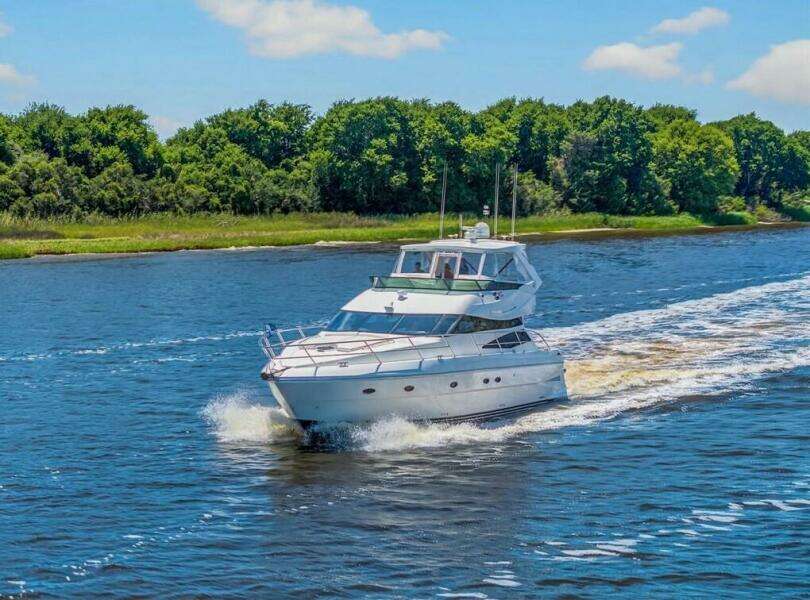 Vortex 56ft Neptunus Yacht For Sale