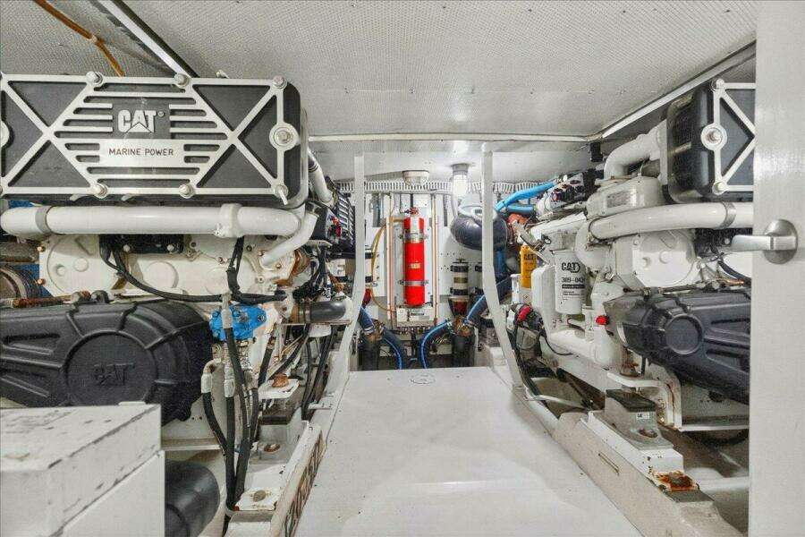 Vortex 56ft Neptunus Yacht For Sale