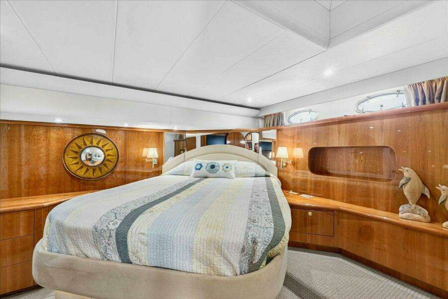 Vortex 56ft Neptunus Yacht For Sale