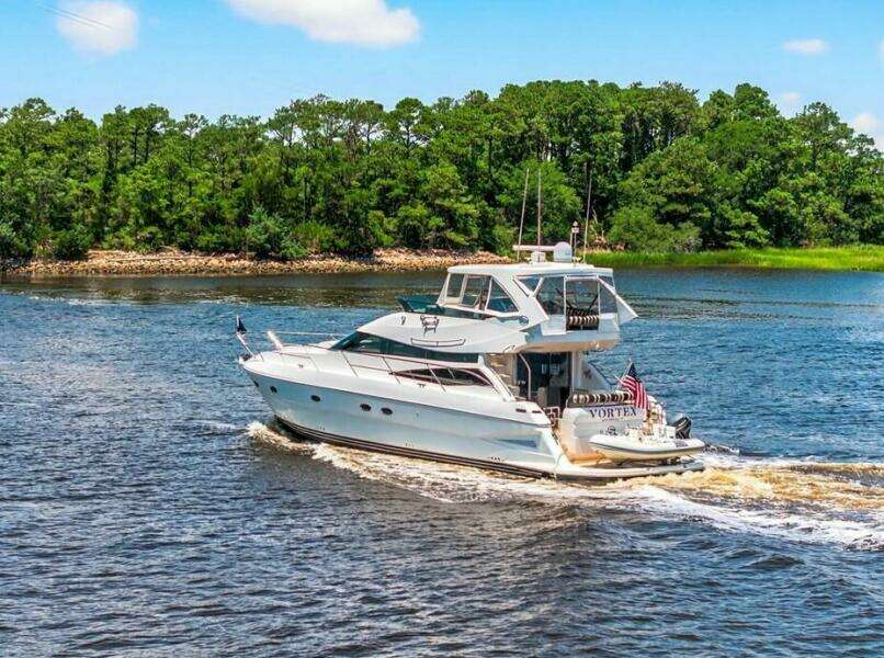 Vortex 56ft Neptunus Yacht For Sale