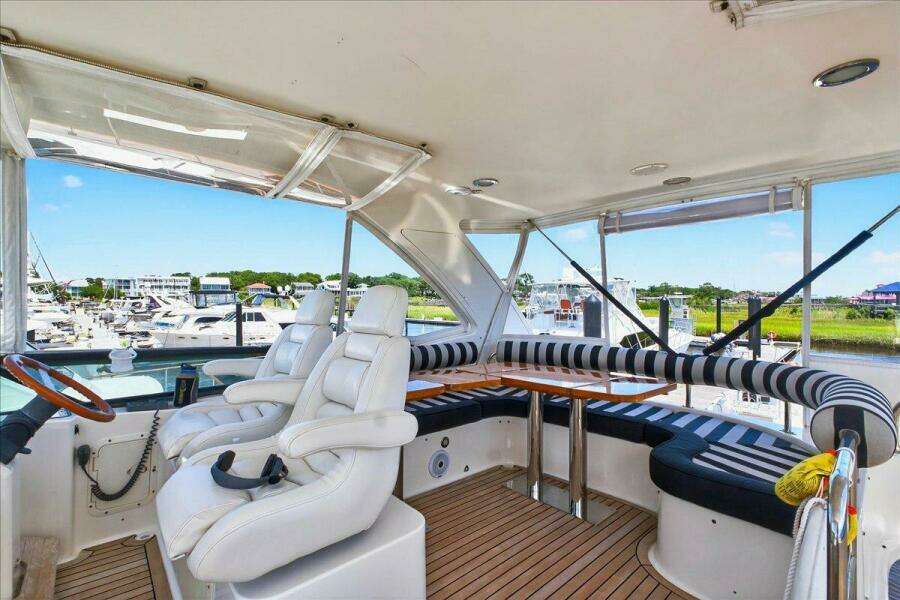 Vortex 56ft Neptunus Yacht For Sale