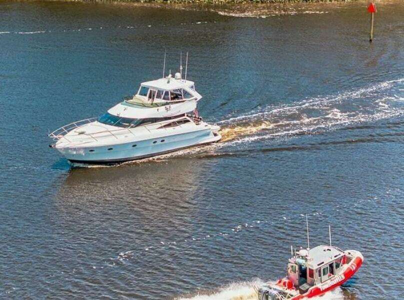 Vortex 56ft Neptunus Yacht For Sale