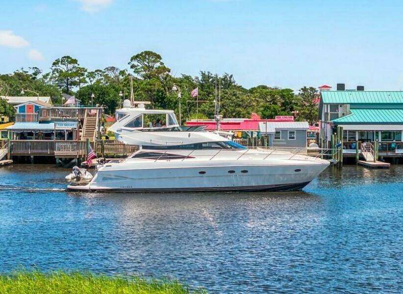 Vortex 56ft Neptunus Yacht For Sale