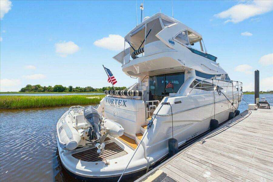 Vortex 56ft Neptunus Yacht For Sale