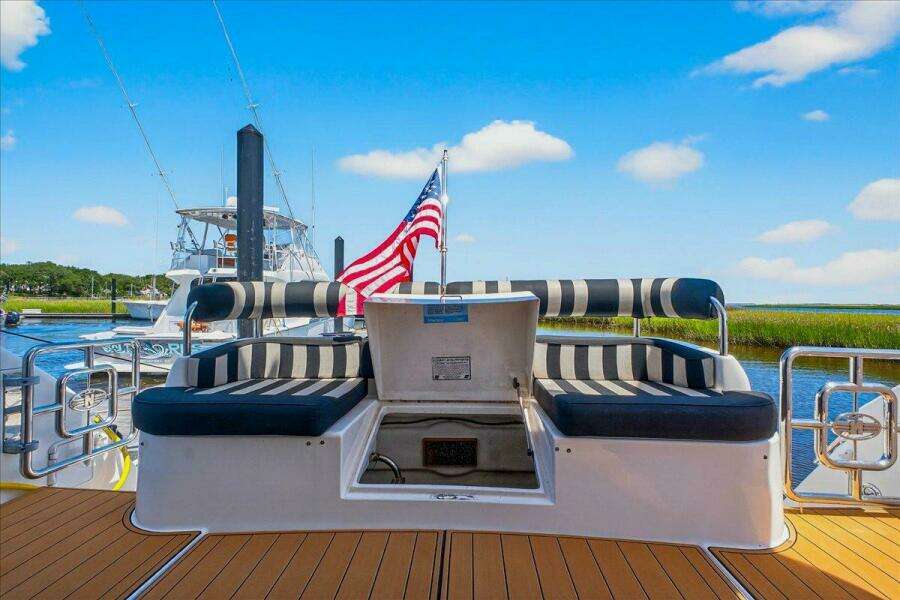 Vortex 56ft Neptunus Yacht For Sale