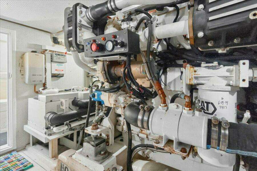 Vortex 56ft Neptunus Yacht For Sale