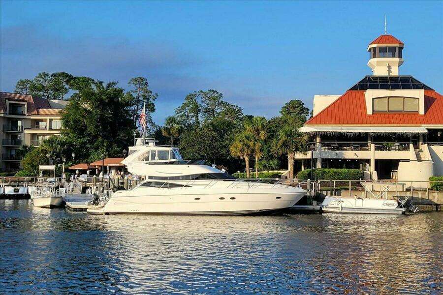 Vortex 56ft Neptunus Yacht For Sale