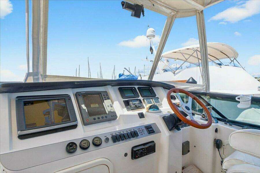 Vortex 56ft Neptunus Yacht For Sale