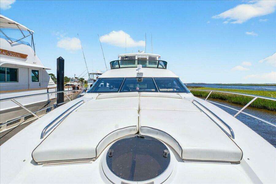 Vortex 56ft Neptunus Yacht For Sale