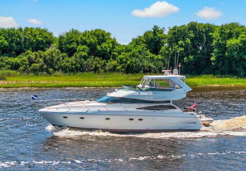 Vortex 56ft Neptunus Yacht For Sale