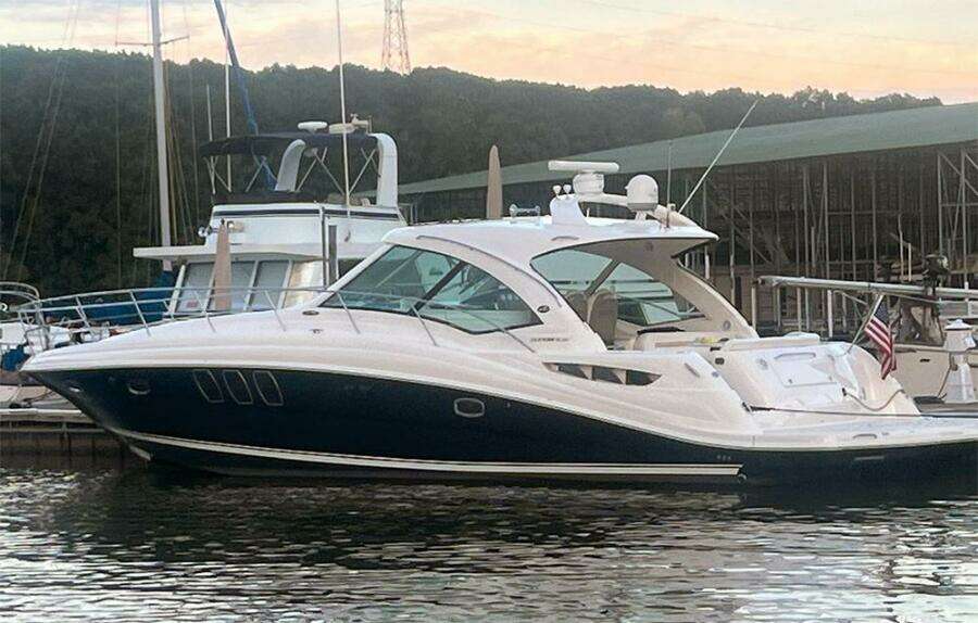 Port quarter profile