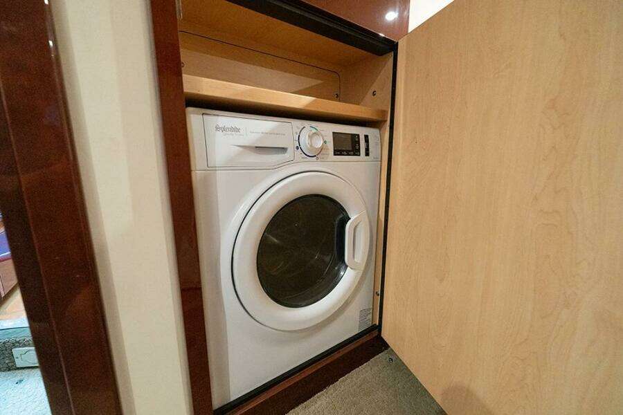 Splendide washer/dryer unit