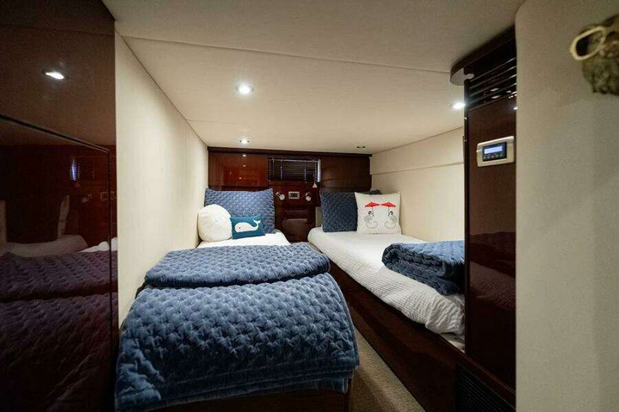 Guest stateroom
