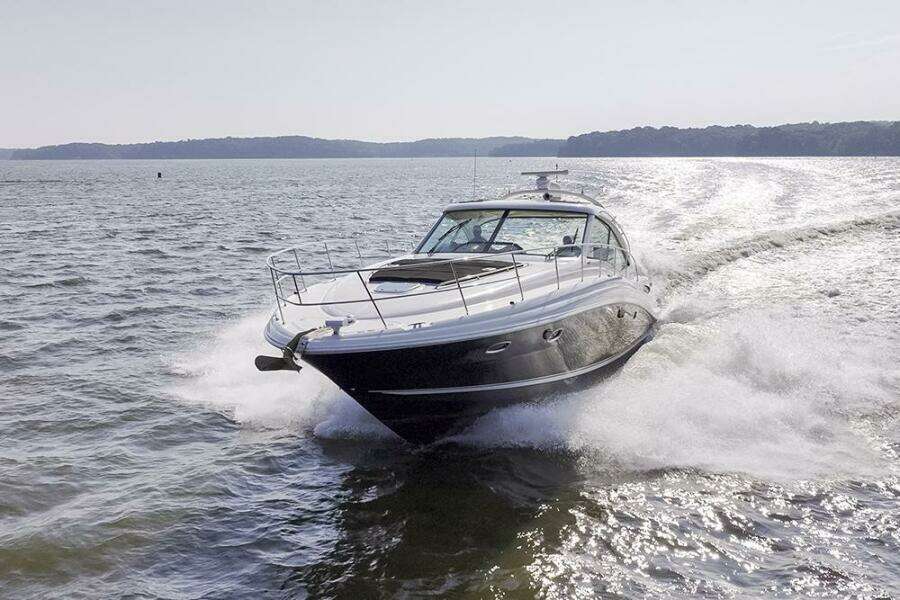Port bow profile