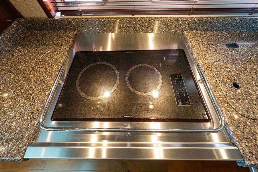 Kenyon cooktop