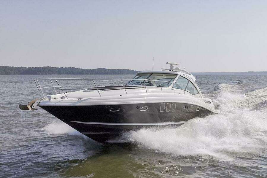 Port bow profile