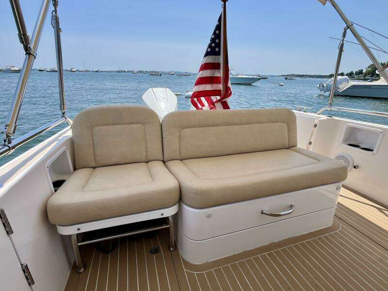 Waterlee 35ft MJM Yacht For Sale
