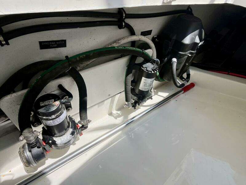 Waterlee 35ft MJM Yacht For Sale