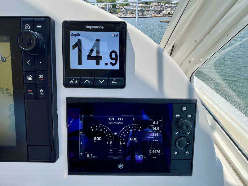 Waterlee 35ft MJM Yacht For Sale