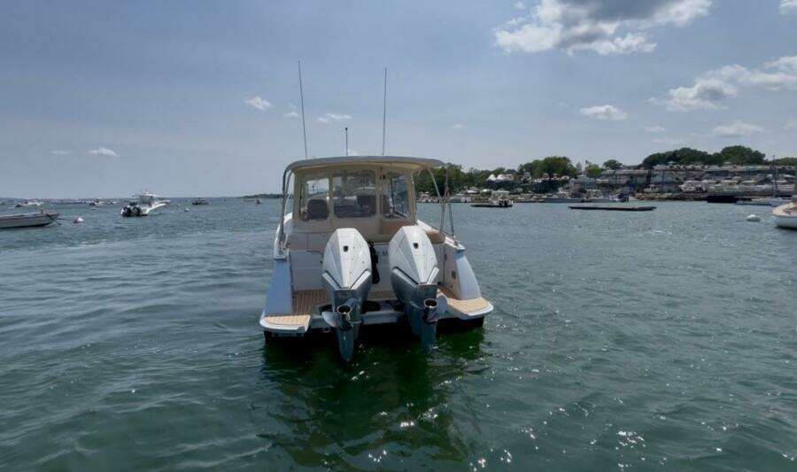Waterlee 35ft MJM Yacht For Sale