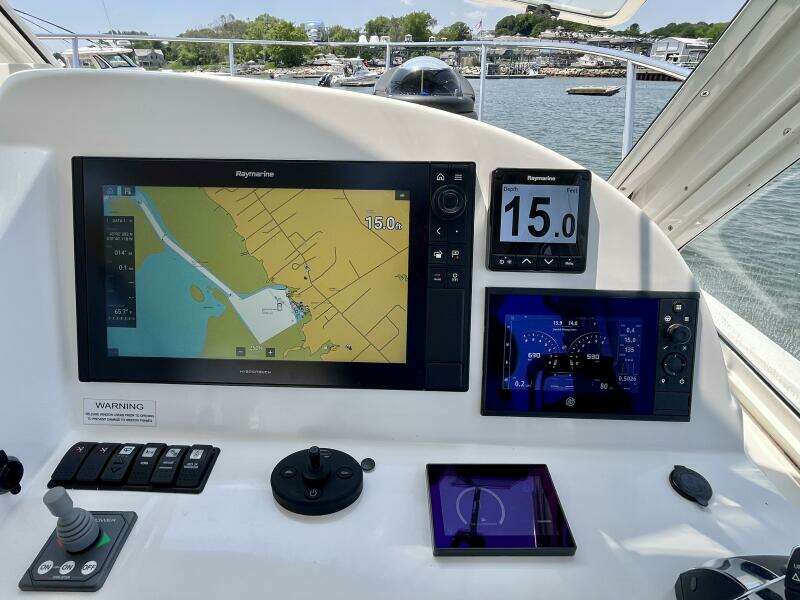 Waterlee 35ft MJM Yacht For Sale